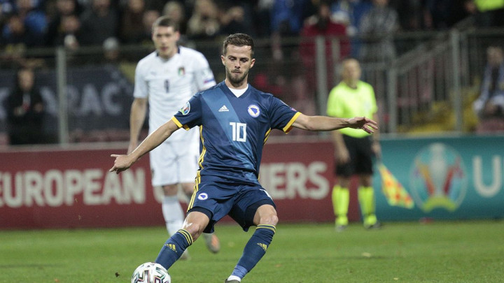 ESPN-ovih Top 100: Miralem Pjanić među najboljim centralnim veznjacima