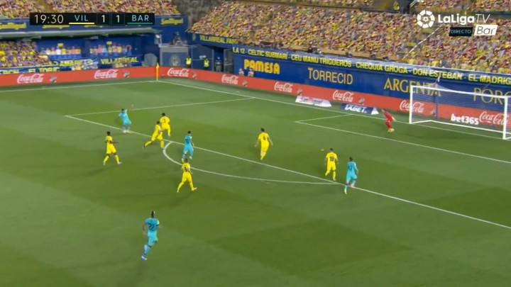 Fantastičan gol Luisa Suareza