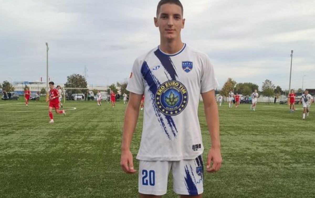 Zvezda, Dinamo, Partizan, Stuttgart... Jedan od najtalentovanijih Bosanaca donio neočekivanu odluku Zvezda, Dinamo, Partizan, Stuttgart... Jedan od najtalentovanijih Bosanaca donio neočekivanu odluku