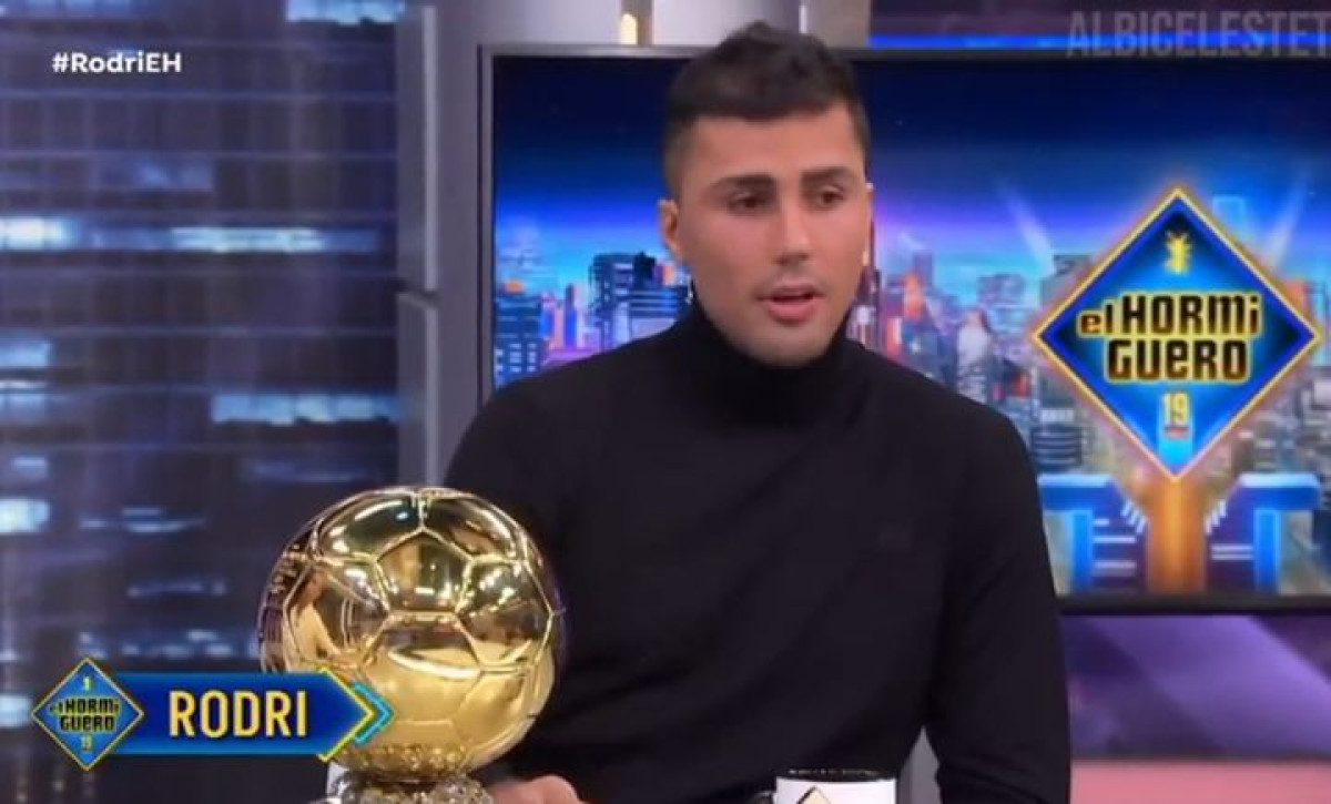 Za Rodrija je Messi najbolji svih vremena, ali ono što je rekao o Ronaldu je šokiralo sve