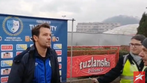Elvir Baljić: Ako nastavimo ovako ispunit ćemo cilj