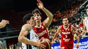 Tarik Biberović u NBA ligi!