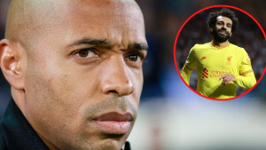 Čuveni Thierry Henry: "Salah je najbolji u Premier ligi, ali jedan je u ostatku svijeta ispred"