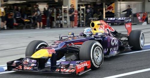 Vettel slavio i pet put zaredom