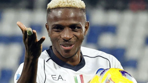 Victor Osimhen je već odabrao novi tim: "Voli klub, želi da dođe"