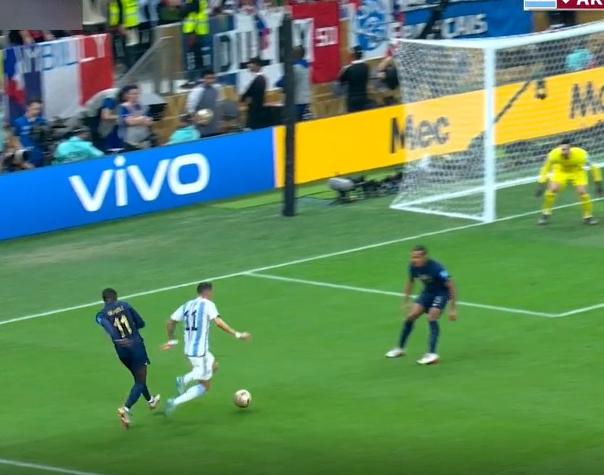 Da li su Argentina i Messi pogurani od sudije? Je li bio penal?