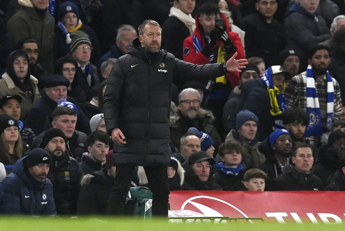 Graham Potter nije više trener Chelseaja 