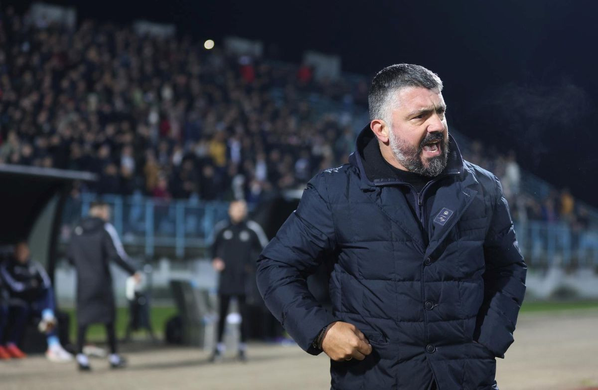Gattuso (ne) treba biti miran: Predsjednik Hajduka u Gorici pored sebe doveo poznato trenersko ime!