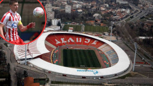 Defanzivna zvijer: Reprezentativac Bosne i Hercegovine potpisao za Crvenu zvezdu!