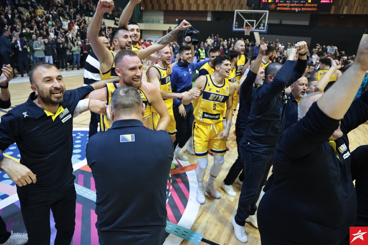 Šuška se šuška: Bosna kao prvo pojačanje za ABA ligu dovodi bh. reprezentativca? Šuška se šuška: Bosna kao prvo pojačanje za ABA ligu dovodi bh. reprezentativca?