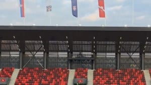 Dok iz Albanije stižu poniženja za Orlove, Srbi su u Leskovcu odgovorili na svoj način