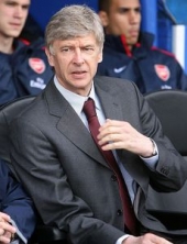 Wenger odbio Real