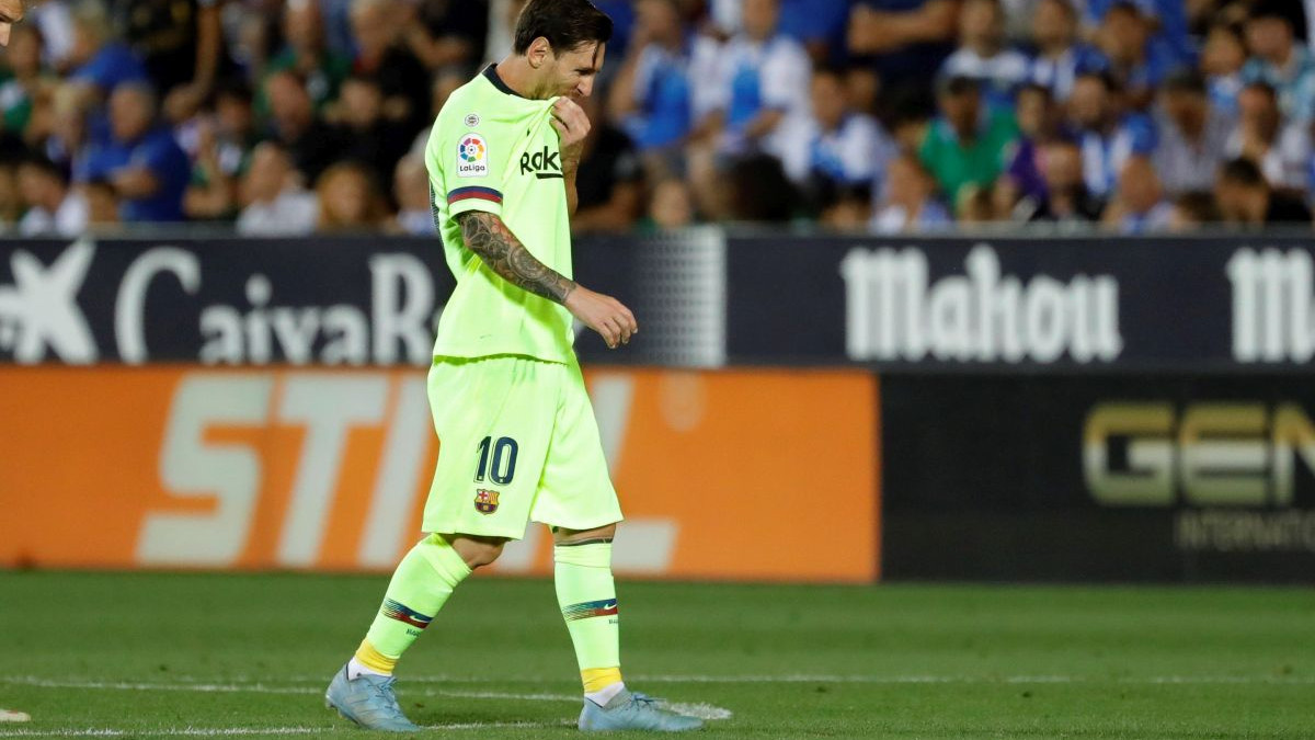 Messi: Ne smijemo primati tako lako golove