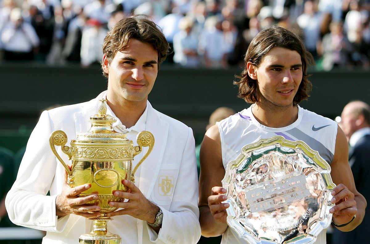 Uživajmo dok možemo: Danas se "emituje" 40. epizoda rivalstva Nadala i Federera! 