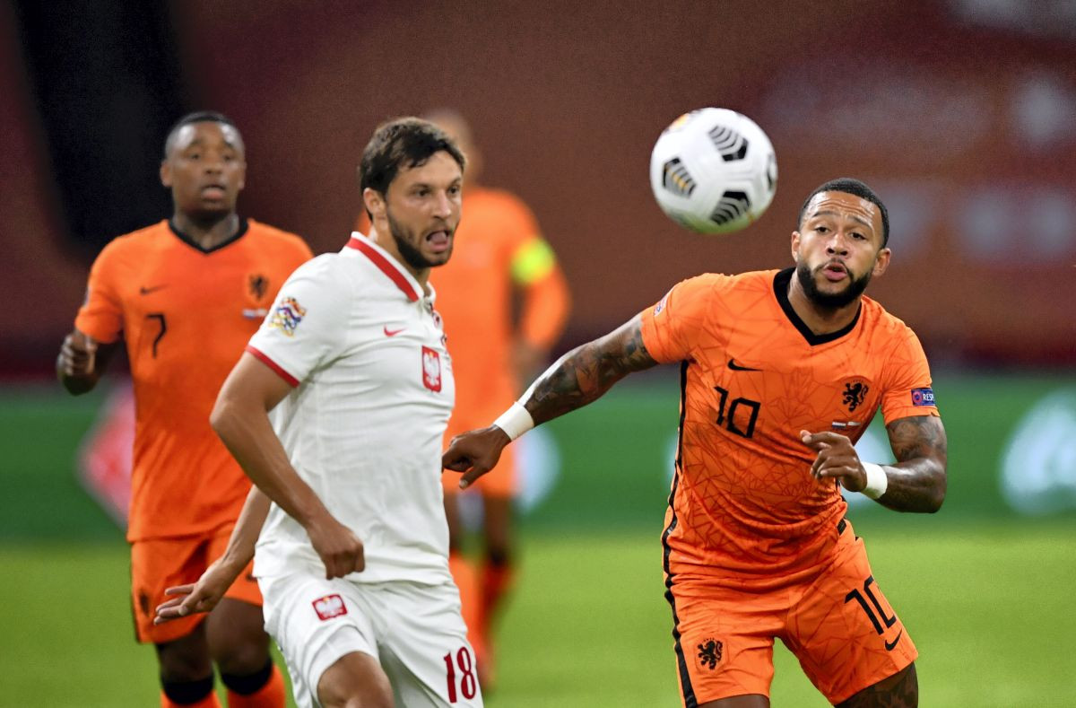 Memphis Depay potvrdio da postoji interes Barcelone: Moram razgovarati s predsjednikom Lyona