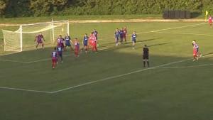 Na Mlakvama samo jedan gol, ali za TV špice: Leotar srušio Borac u Novom Gradu