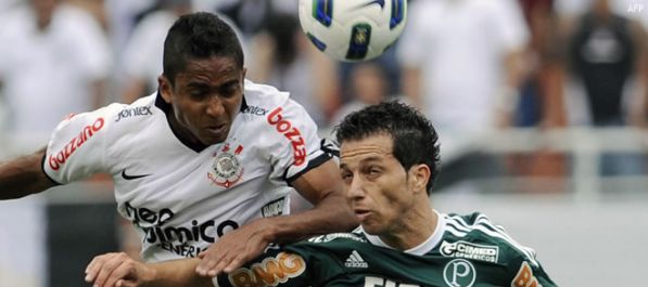 Corinthians šampion Brazila