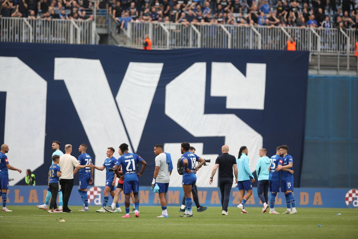 Dinamo je dobio novog trenera, ali su se od Maksimira već oprostila četvorica nogometaša Dinamo je dobio novog trenera, ali su se od Maksimira već oprostila četvorica nogometaša