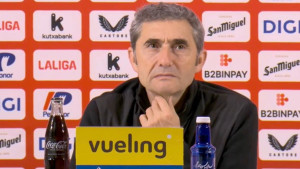 Španija bruji da je Bilbao oštećen protiv Barce, a onda je pred mikrofon stao Valverde: "Cubarsi..."