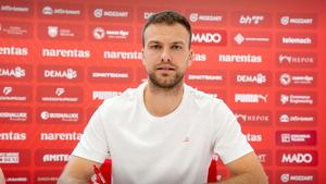 FK Velež predstavio novog napadača!
