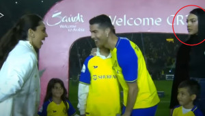 Jesu li svi muškarci isti? Ronaldo je zbog Fatme ponizio Georginu pred milionima ljudi!