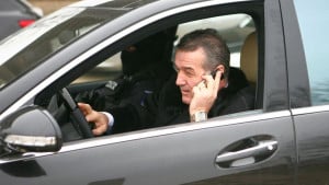 Balkanski Berlusconi stiže na Maksimir i prijeti: "S novim transferima ću ih zgaziti"