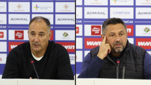 Štimac govorio o sudijama, a Adžem otkrio zašto Šošića nije bilo u prvoj postavi