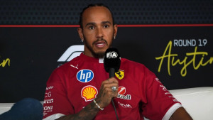 Hamilton govorio o prvoj sezoni u Ferrariju, pa sve otvoreno priznao
