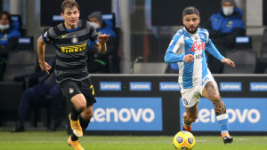 Insigne: Žao mi je, kapiten to ne bi smio raditi