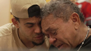 Luis Diaz konačno se susreo sa ocem, nastale su jako emotivne slike