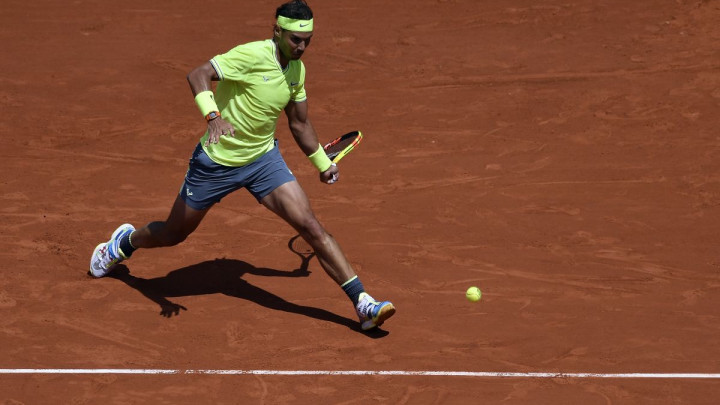 Nadal se poigrao sa Madenom