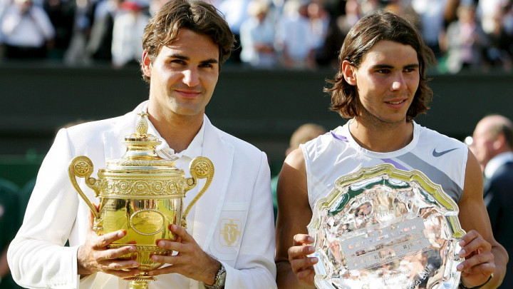 Uživajmo dok možemo: Danas se "emituje" 40. epizoda rivalstva Nadala i Federera!