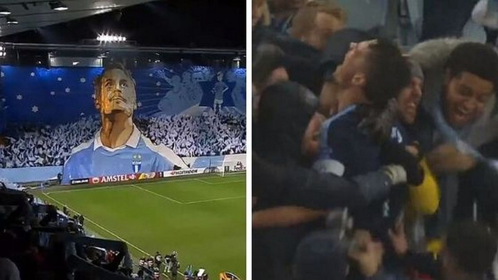 Noć kao iz filma: Zadnji put pred svojim navijačima - gol u 96. minuti za pobjedu u ludom meču