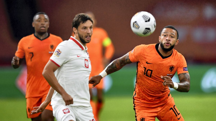 Memphis Depay potvrdio da postoji interes Barcelone: Moram razgovarati s predsjednikom Lyona