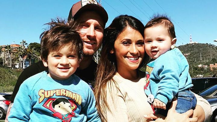 Messi odveo porodicu na najsretnije mjesto na svijetu