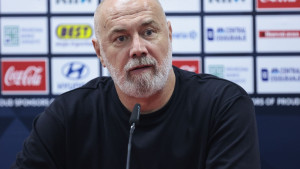 Danas je jedan igrač zacementirao mjesto na spisku Sergeja Barbareza
