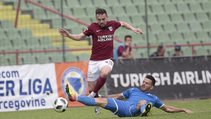 Hebibović produžio ugovor sa Sarajevom: Ovdje sam sretan!