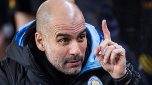 Pep Guardiola do kraja sezone u Premier ligi ima samo jedan cilj