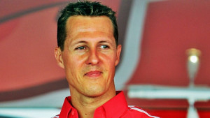 Michael Schumacher pred novom operacijom