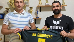 Šijaković novo pojačanje RK Gradačac