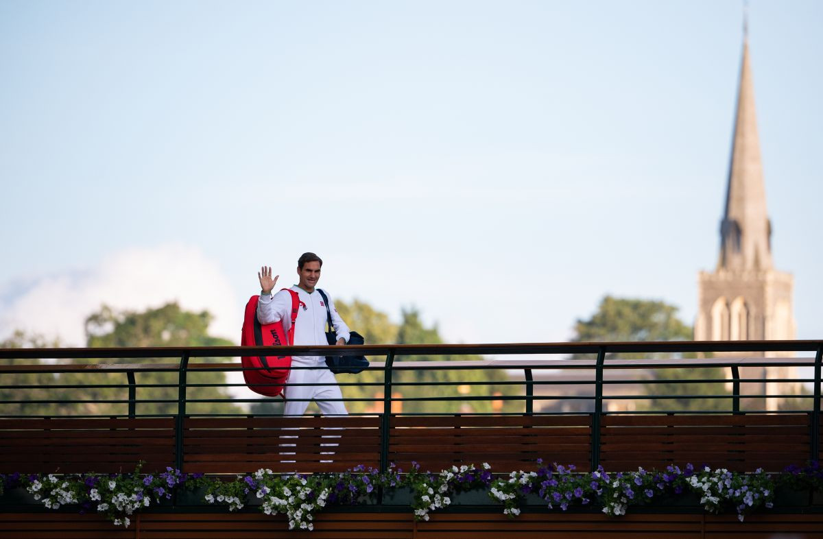 Federerovi suveniri prodati za vrtoglavu cifru!