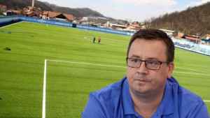 Azmir Husić i Tuzla City za bolje sutra bh. fudbala: Veležu premije, drugima stadion