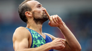 Amel Tuka zauzeo sedmo mjesto u finalu Dijamantske lige