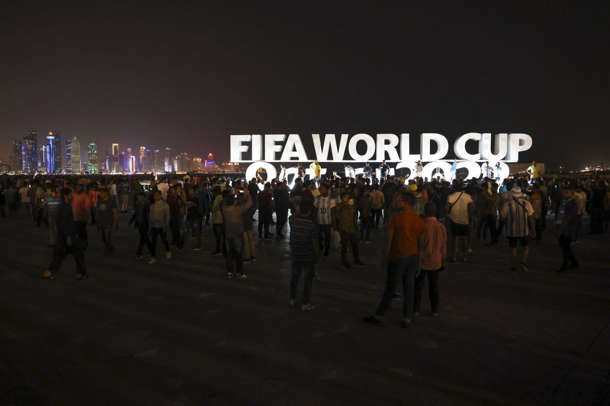 Propadaju "arapske noći", navijači gube interes za Svjetskim prvenstvom