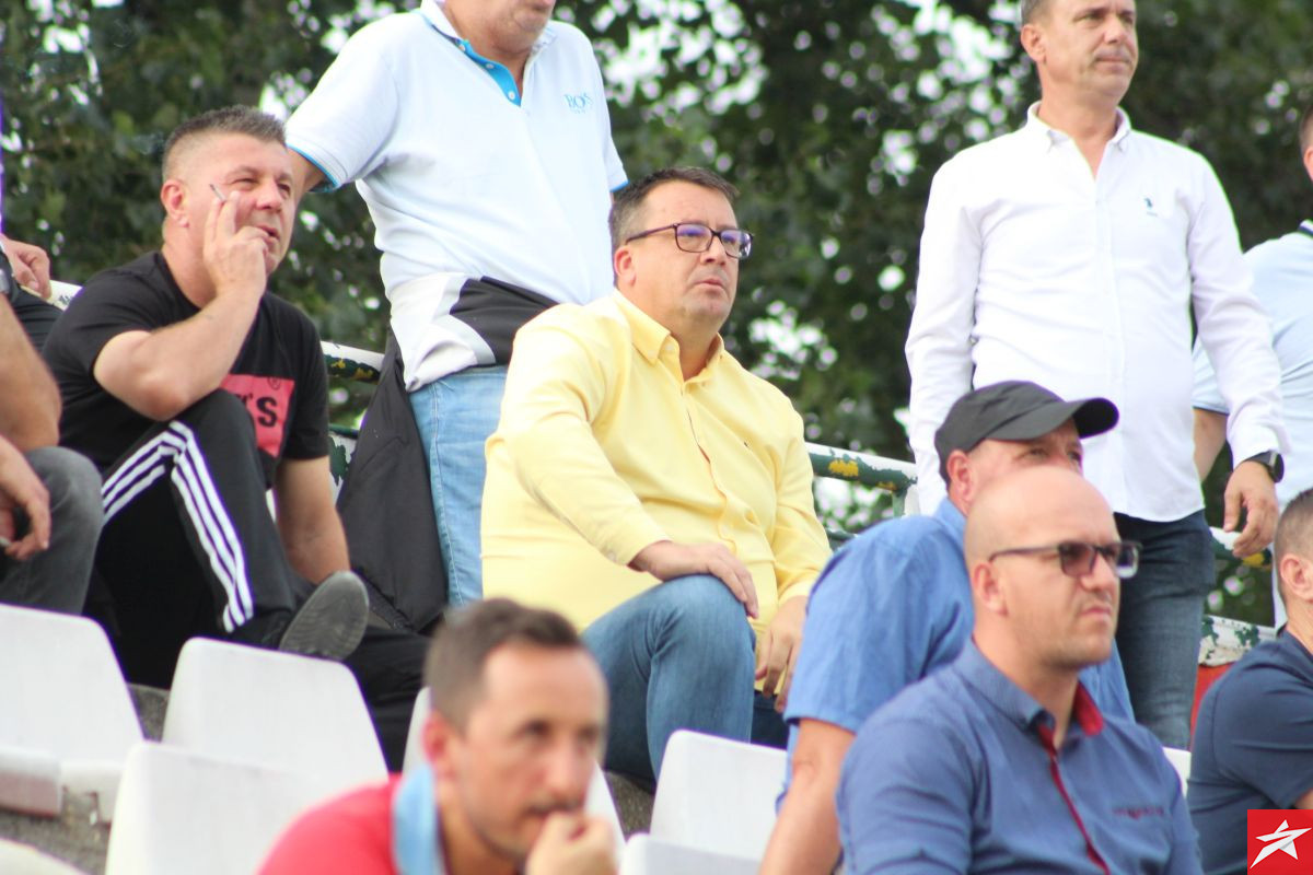 Azmir Husić misli ozbiljno: Na fudbalskoj sceni nešto novo, cilj je plasman u Premijer ligu BiH