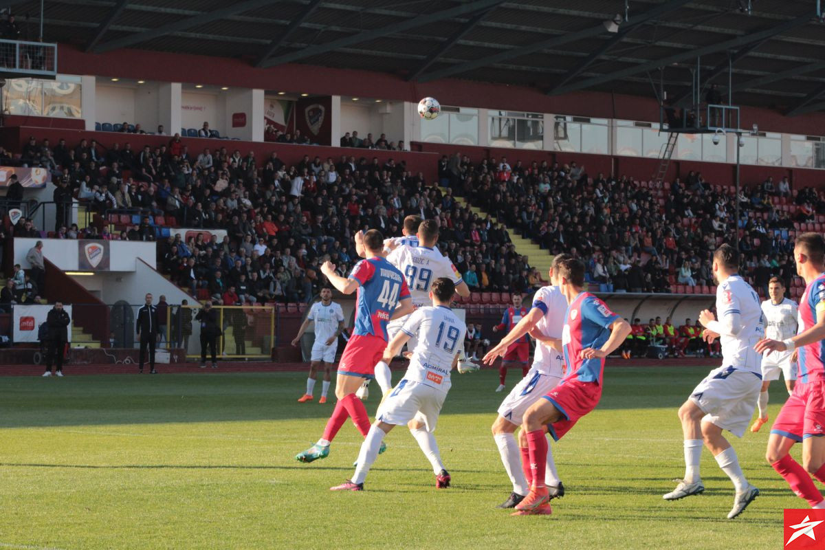 Borac odriješio kesu: Makarić i Mudrinski u Banjoj Luci