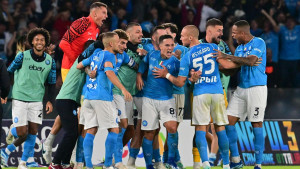 Spektakl na Maradoni - Napoli bio na koljenima, pa Milanu pokazao zašto je aktuelni prvak Italije