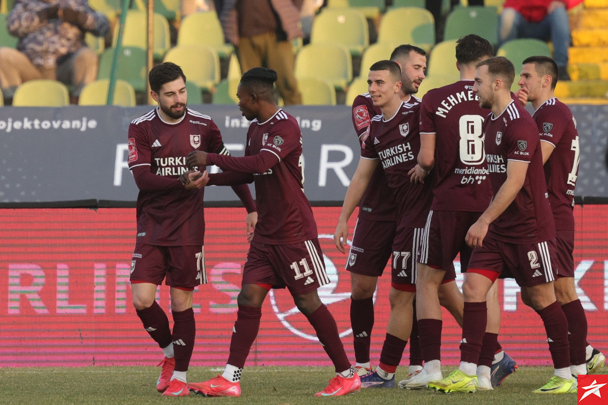 FK Sarajevo se oglasio o odgodi utakmice protiv Borca: Objava je postala pravi hit FK Sarajevo se oglasio o odgodi utakmice protiv Borca: Objava je postala pravi hit