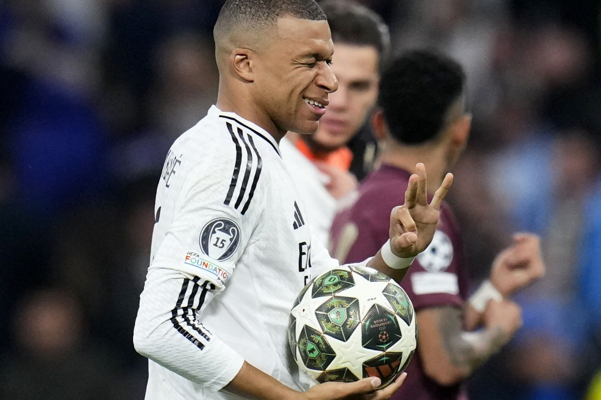 Ne, nije došao besplatno: Kylian Mbappe je od Reala za potpis uzeo nerealnu cifru! Ne, nije došao besplatno: Kylian Mbappe je od Reala za potpis uzeo nerealnu cifru!