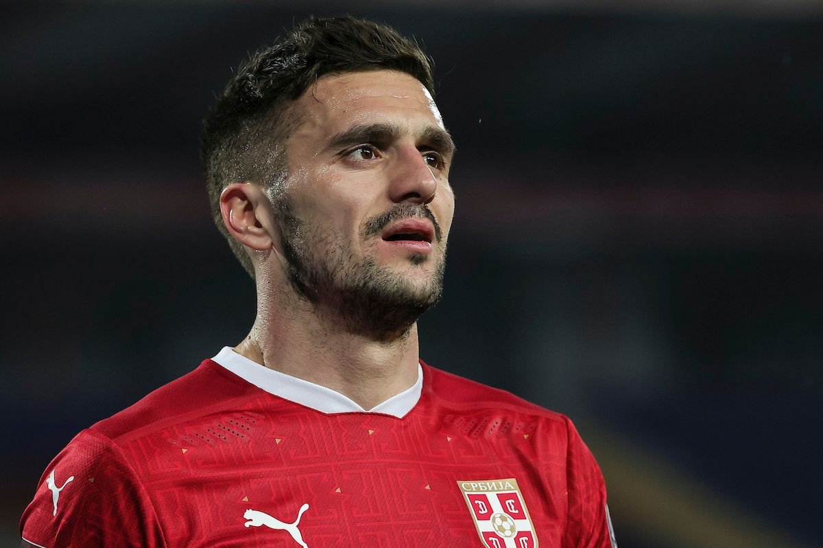 Dušan Tadić konačno progovorio i udario ozbiljan šamar Srbiji: "Nikad mi nije bilo tako teško" Dušan Tadić konačno progovorio i udario ozbiljan šamar Srbiji: "Nikad mi nije bilo tako teško"